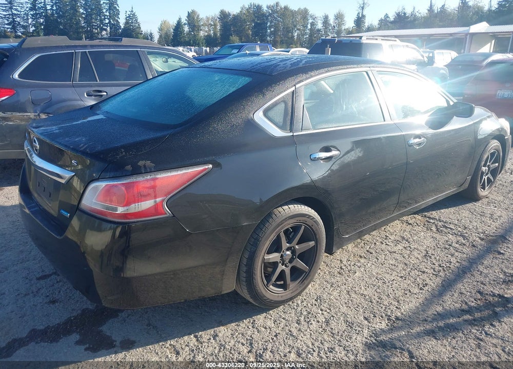 2014 NISSAN ALTIMA VIN: 1N4AL3AP2EN378474