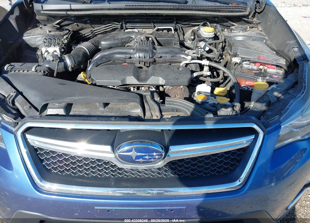 2017 SUBARU CROSSTREK VIN: JF2GPABC5H8213578
