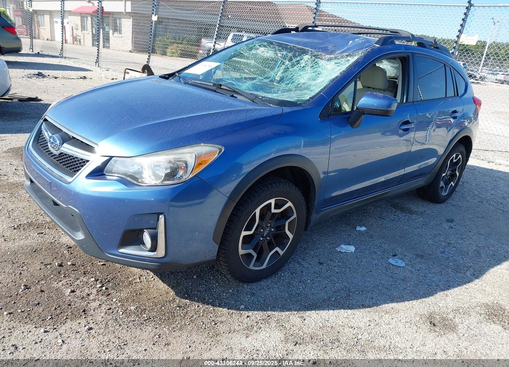 2017 SUBARU CROSSTREK VIN: JF2GPABC5H8213578