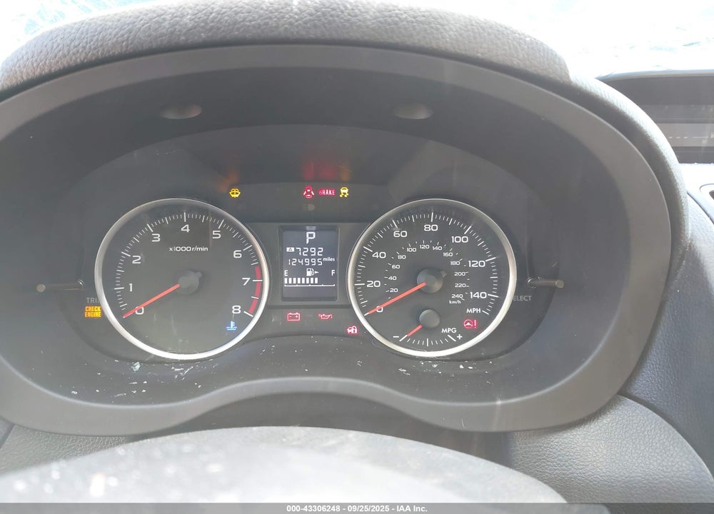 2017 SUBARU CROSSTREK VIN: JF2GPABC5H8213578