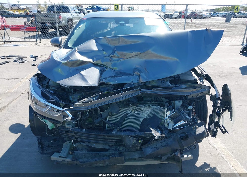2021 NISSAN SENTRA VIN: 3N1AB8CV3MY239934