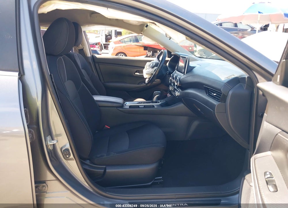 2021 NISSAN SENTRA VIN: 3N1AB8CV3MY239934