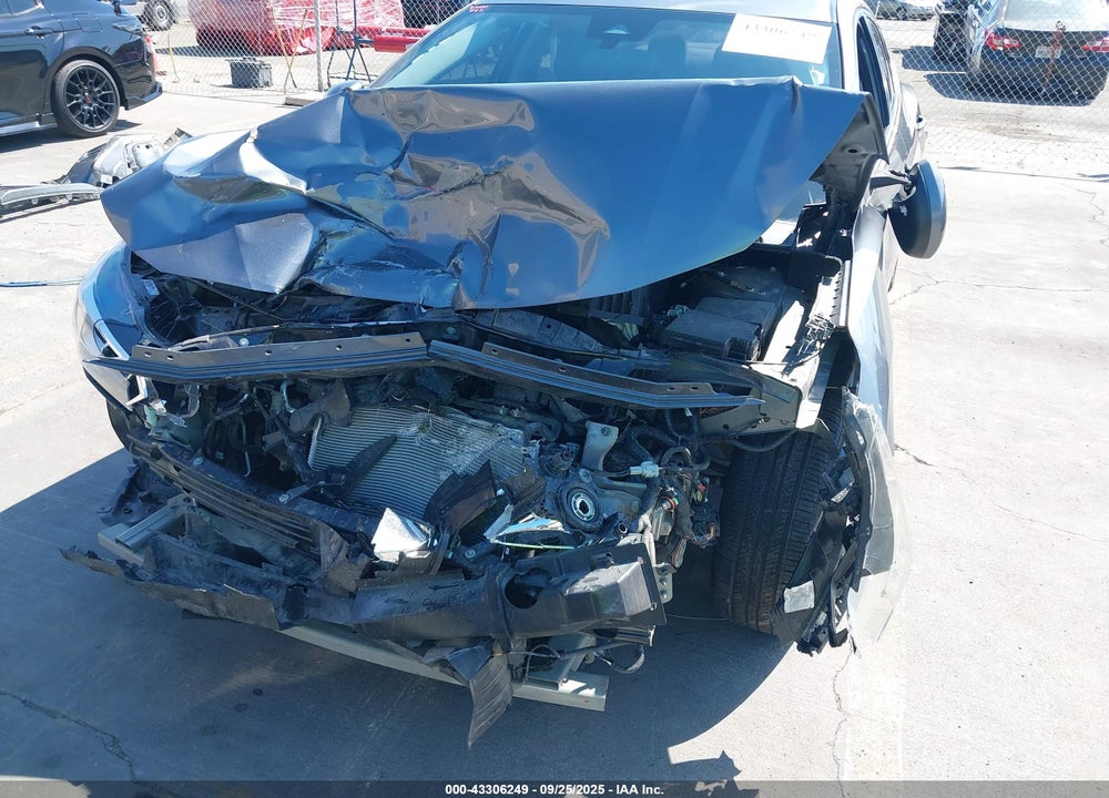 2021 NISSAN SENTRA VIN: 3N1AB8CV3MY239934