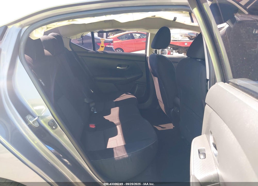 2021 NISSAN SENTRA VIN: 3N1AB8CV3MY239934