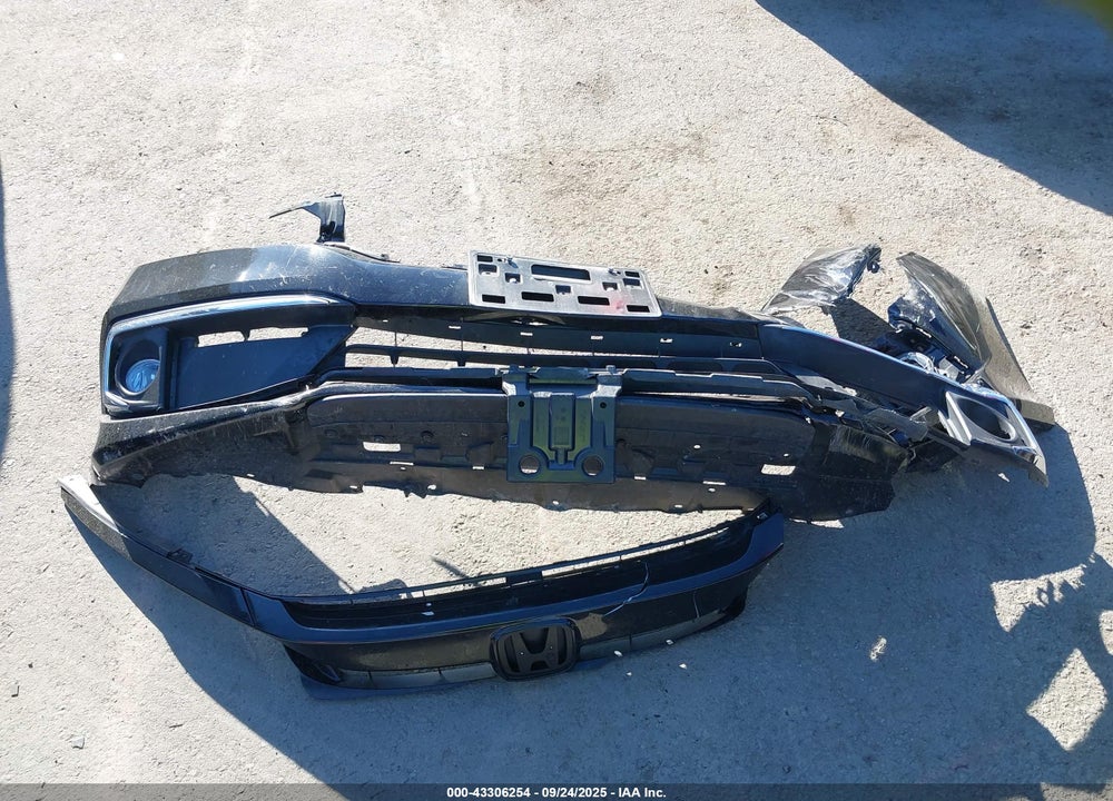 2019 HONDA CIVIC EX VIN: JHMFC1F38KX014570
