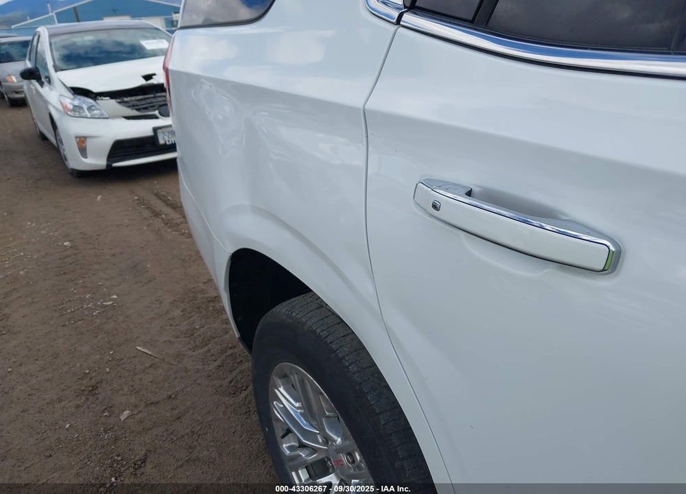 2023 GMC YUKON 4WD SLT VIN: 1GKS2BKDXPR403136