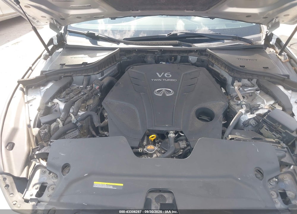 2020 INFINITI Q50 VIN: JN1EV7AP2LM208599