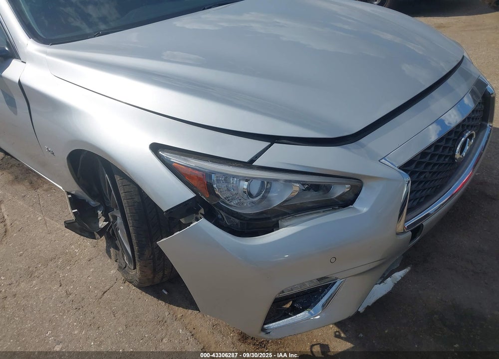 2020 INFINITI Q50 VIN: JN1EV7AP2LM208599