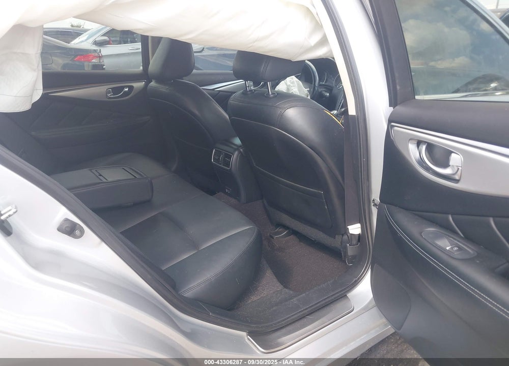 2020 INFINITI Q50 VIN: JN1EV7AP2LM208599