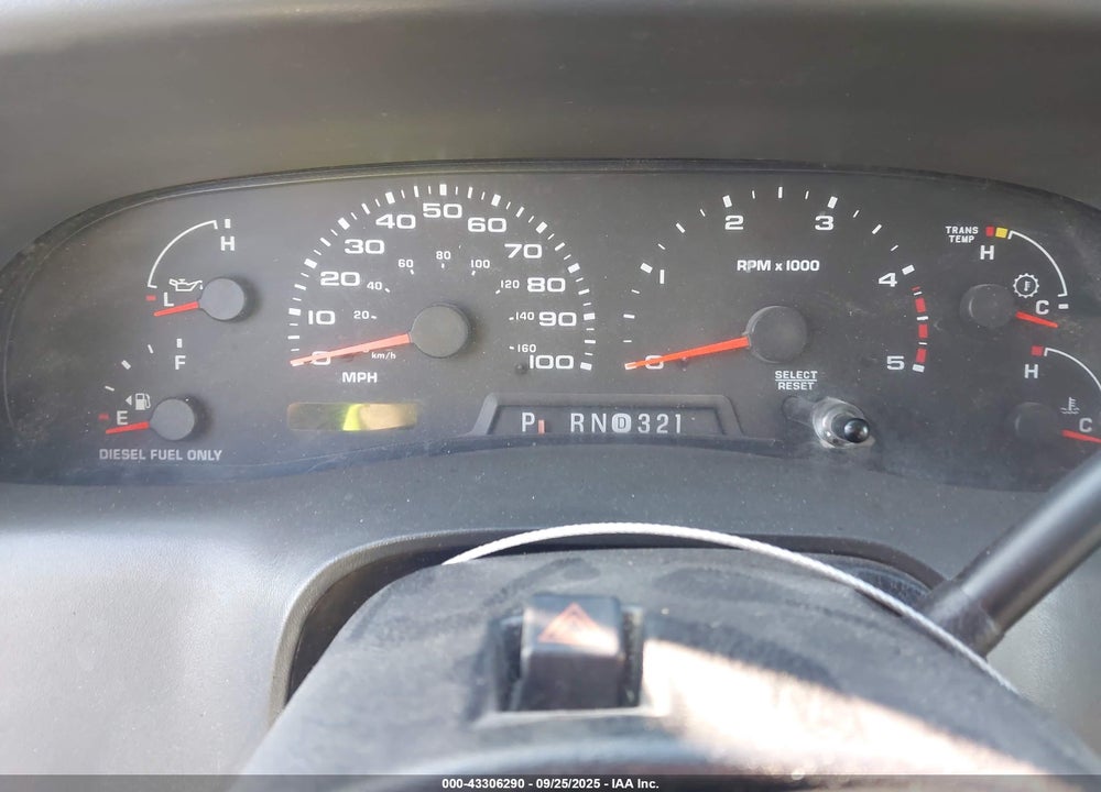 2004 FORD F-250 LARIAT/XL/XLT VIN: 1FTNW21P74EB27154