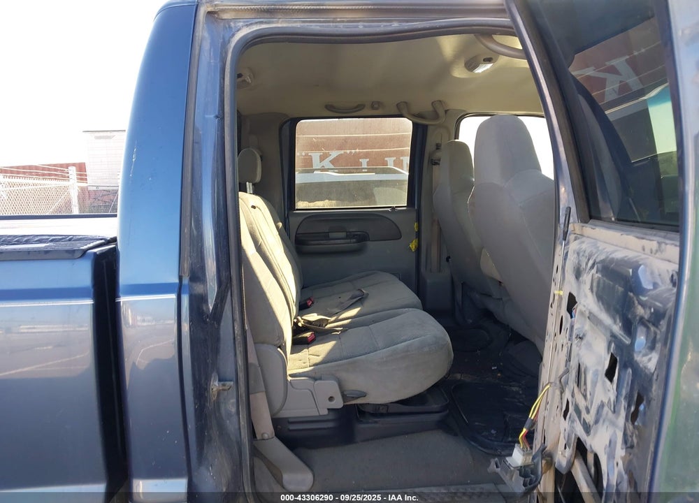 2004 FORD F-250 LARIAT/XL/XLT VIN: 1FTNW21P74EB27154