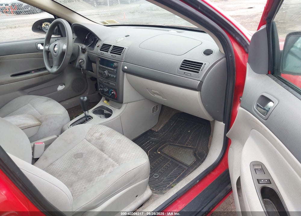 2007 CHEVROLET COBALT LT VIN: 1G1AL55F277273053