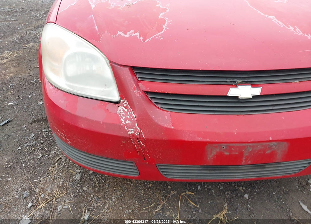 2007 CHEVROLET COBALT LT VIN: 1G1AL55F277273053