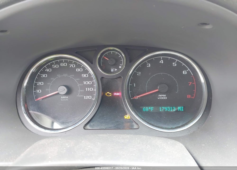 2007 CHEVROLET COBALT LT VIN: 1G1AL55F277273053