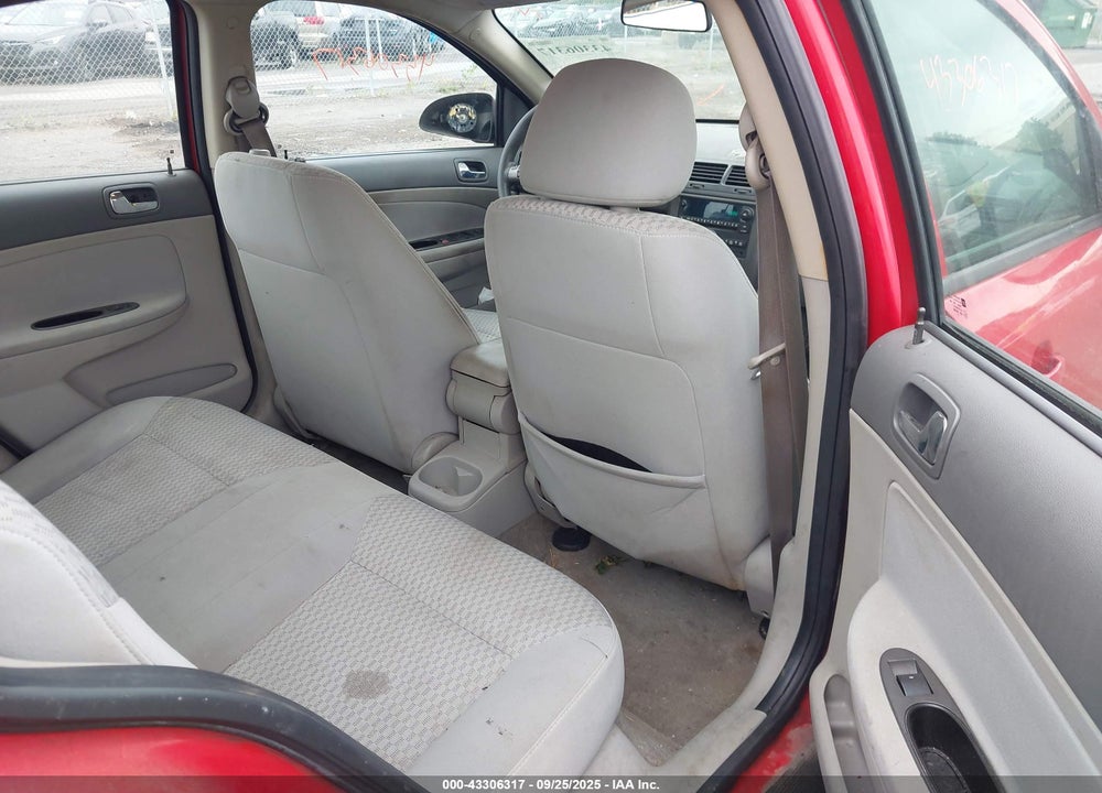 2007 CHEVROLET COBALT LT VIN: 1G1AL55F277273053