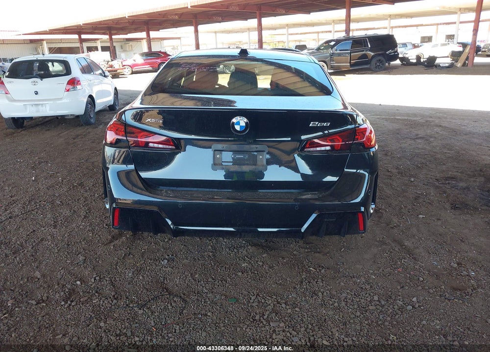 2025 BMW 2 SERIES VIN: WBA23GG05S7S52283