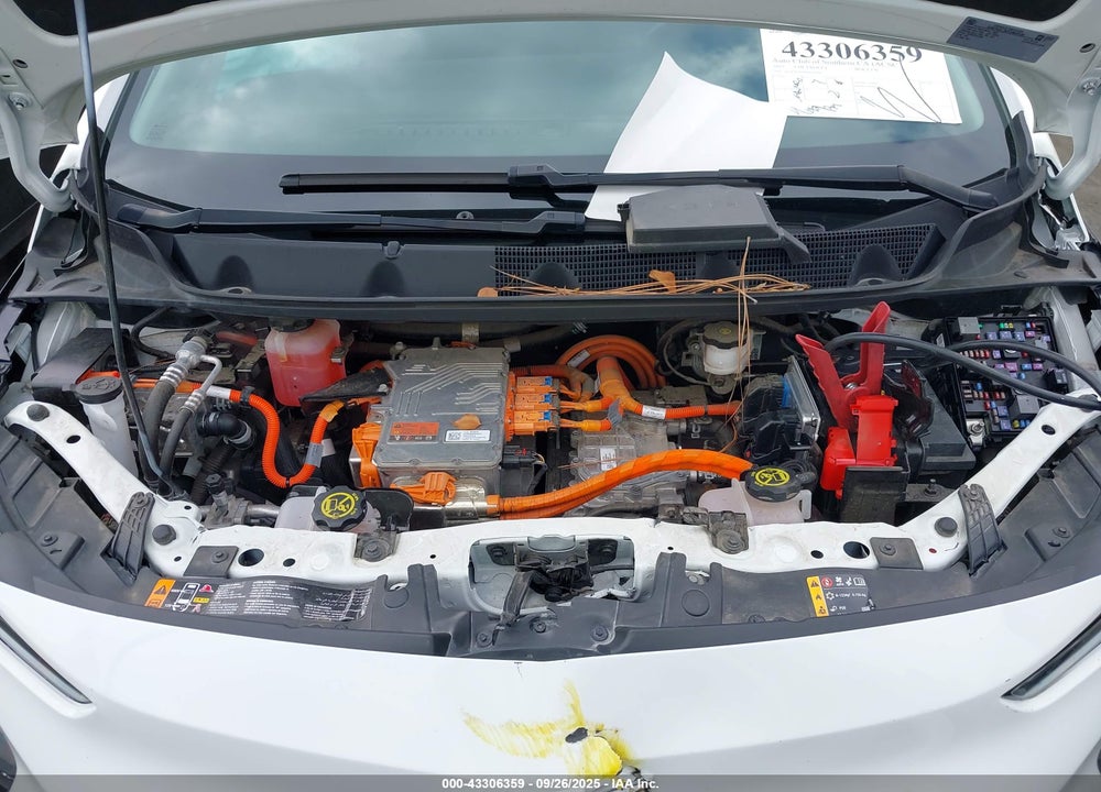 2023 CHEVROLET BOLT EV FWD 1LT VIN: 1G1FW6S05P4129405
