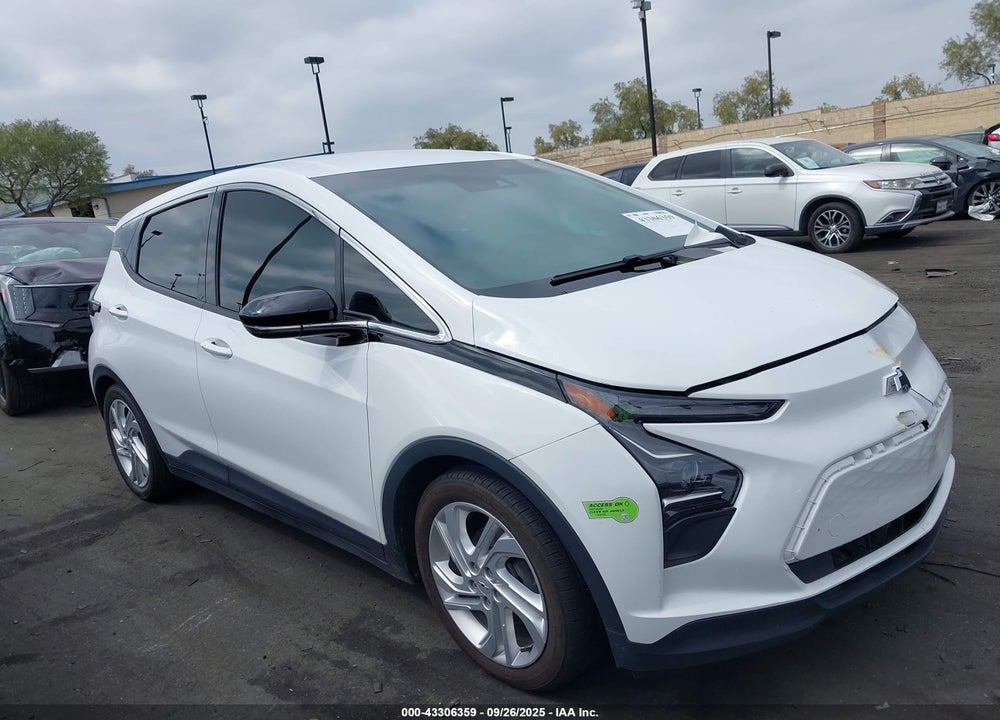 2023 CHEVROLET BOLT EV FWD 1LT VIN: 1G1FW6S05P4129405