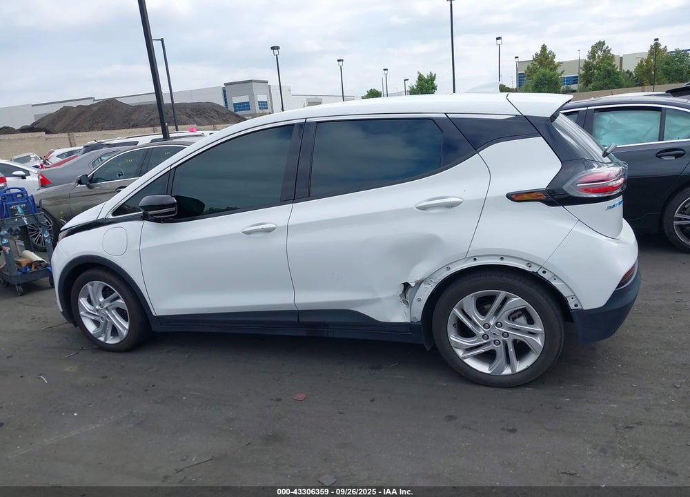 2023 CHEVROLET BOLT EV FWD 1LT VIN: 1G1FW6S05P4129405