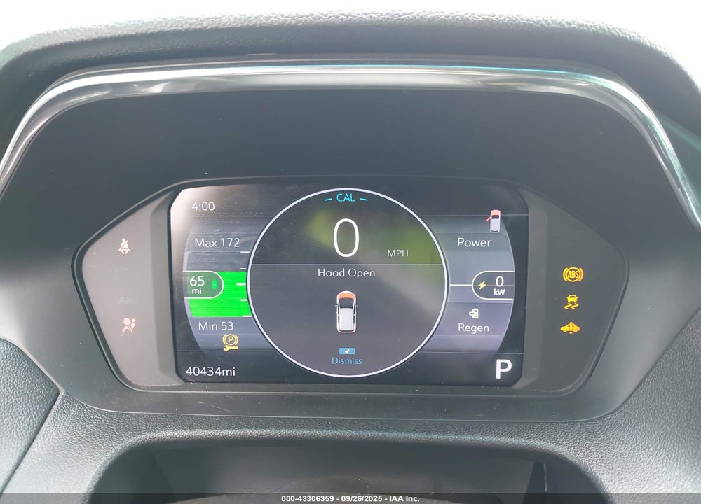 2023 CHEVROLET BOLT EV FWD 1LT VIN: 1G1FW6S05P4129405