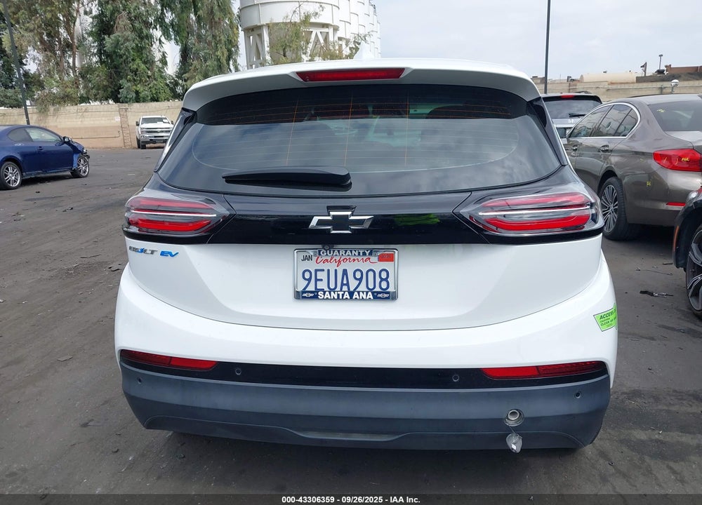 2023 CHEVROLET BOLT EV FWD 1LT VIN: 1G1FW6S05P4129405