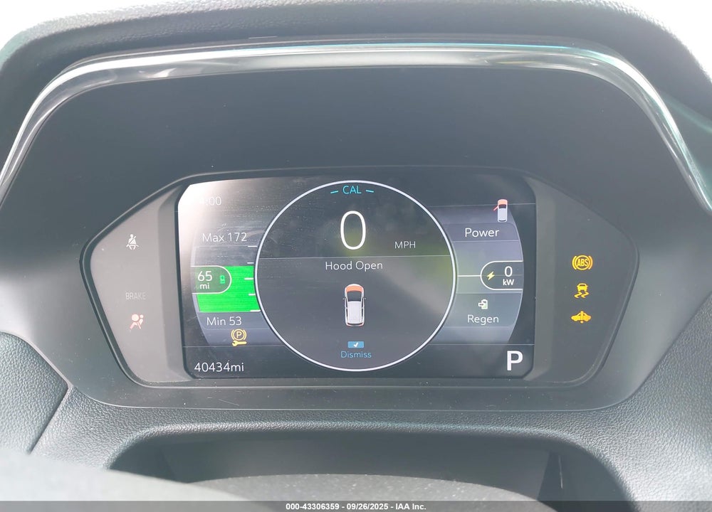 2023 CHEVROLET BOLT EV FWD 1LT VIN: 1G1FW6S05P4129405