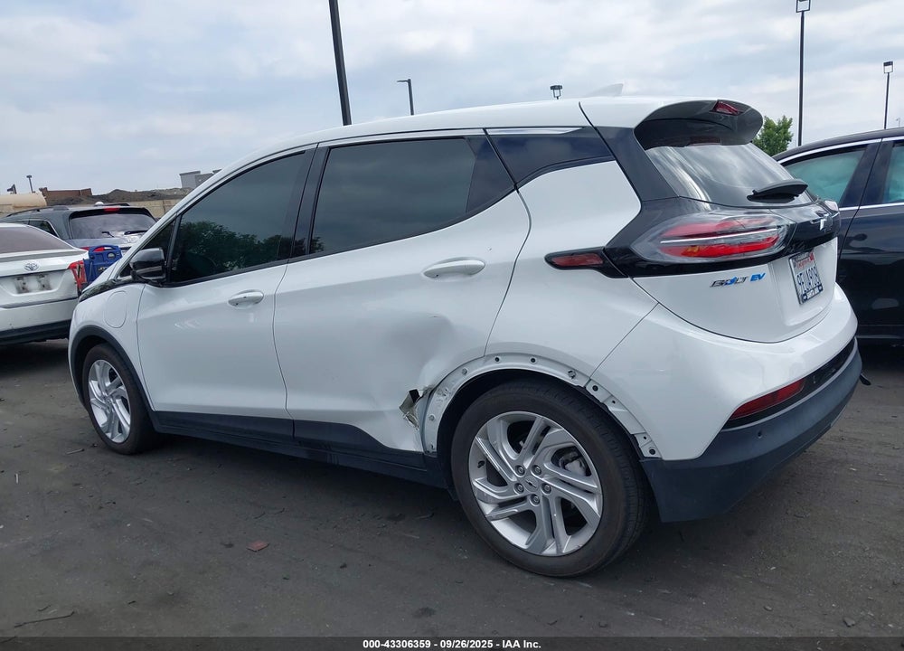 2023 CHEVROLET BOLT EV FWD 1LT VIN: 1G1FW6S05P4129405