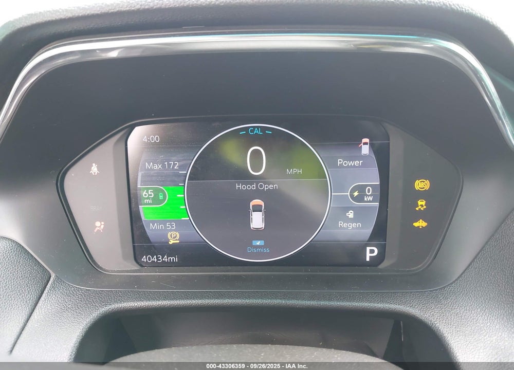 2023 CHEVROLET BOLT EV FWD 1LT VIN: 1G1FW6S05P4129405