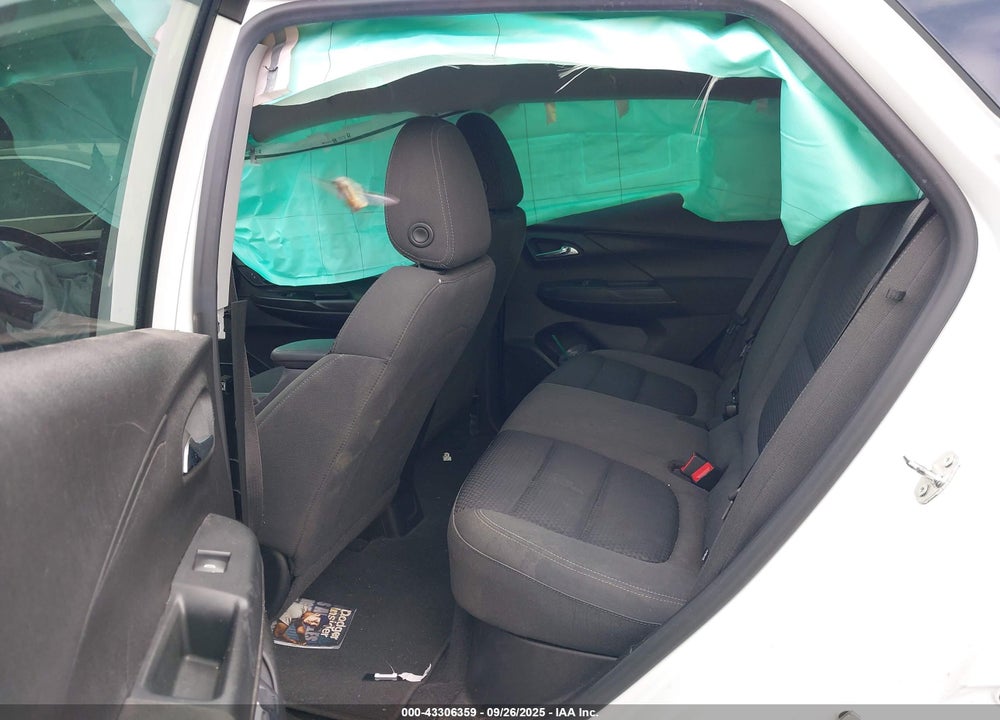 2023 CHEVROLET BOLT EV FWD 1LT VIN: 1G1FW6S05P4129405