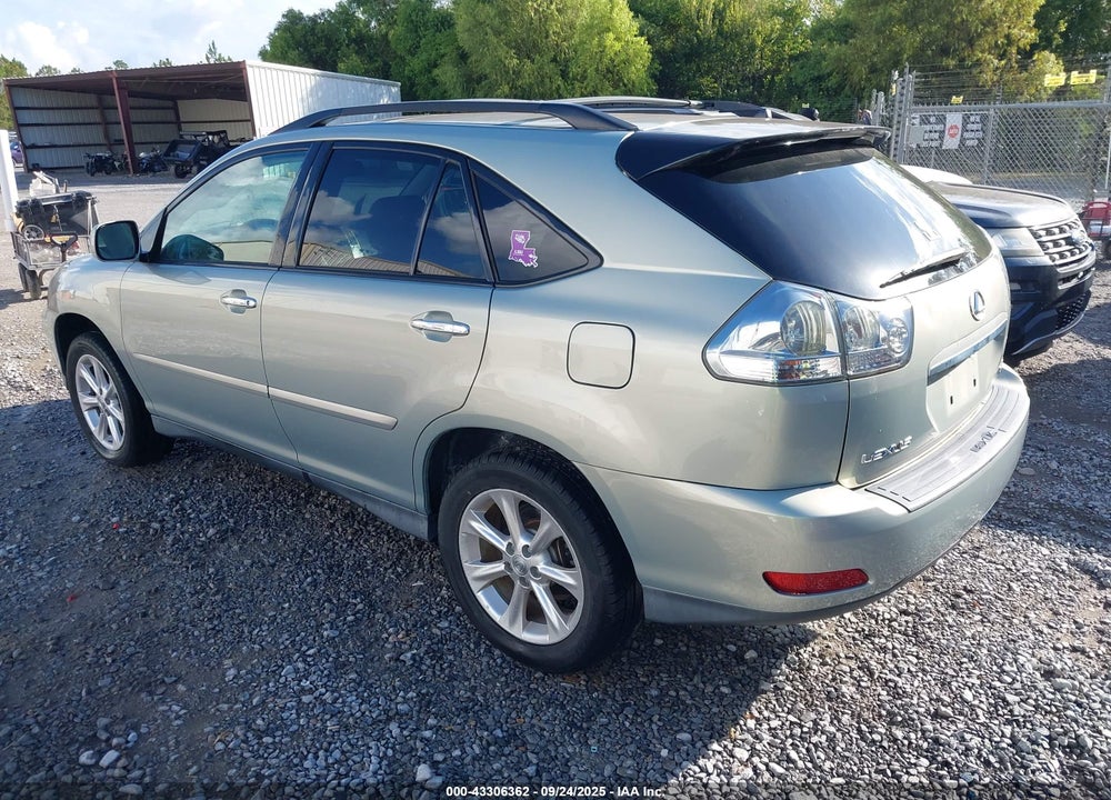 2009 LEXUS RX 350 VIN: 2T2GK31U89C073644