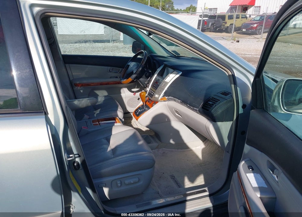 2009 LEXUS RX 350 VIN: 2T2GK31U89C073644