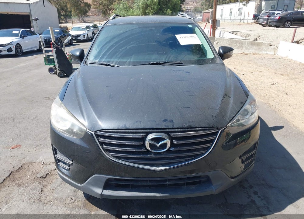 2016 MAZDA CX-5 VIN: JM3KE2BY3G0684990