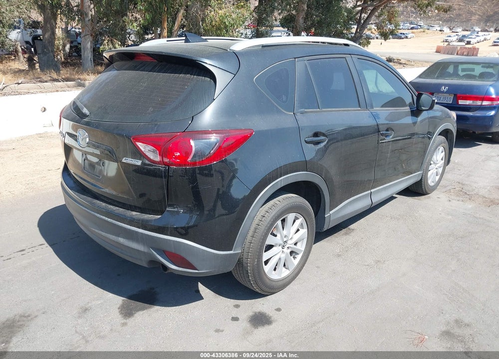 2016 MAZDA CX-5 VIN: JM3KE2BY3G0684990