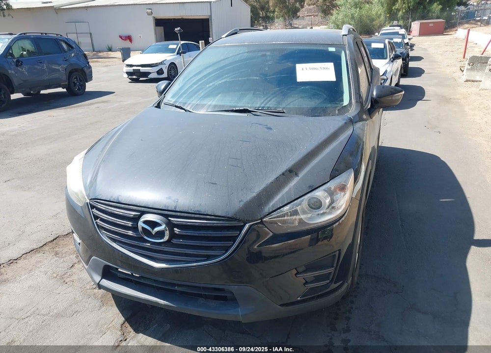 2016 MAZDA CX-5 VIN: JM3KE2BY3G0684990