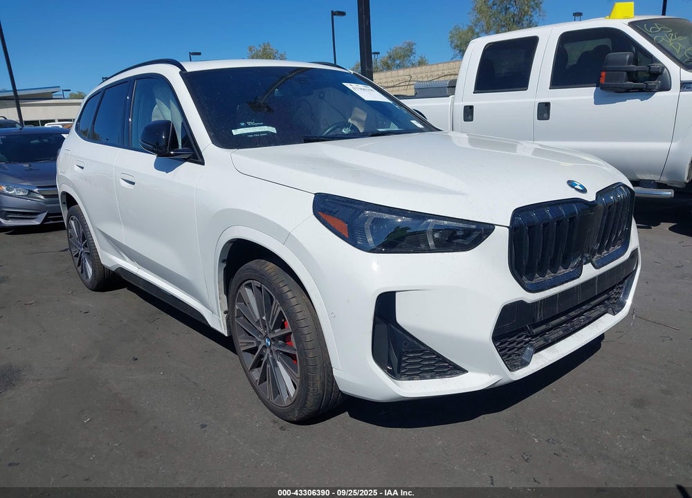 2025 BMW X1 XDRIVE28I VIN: WBX73EF08S5147430