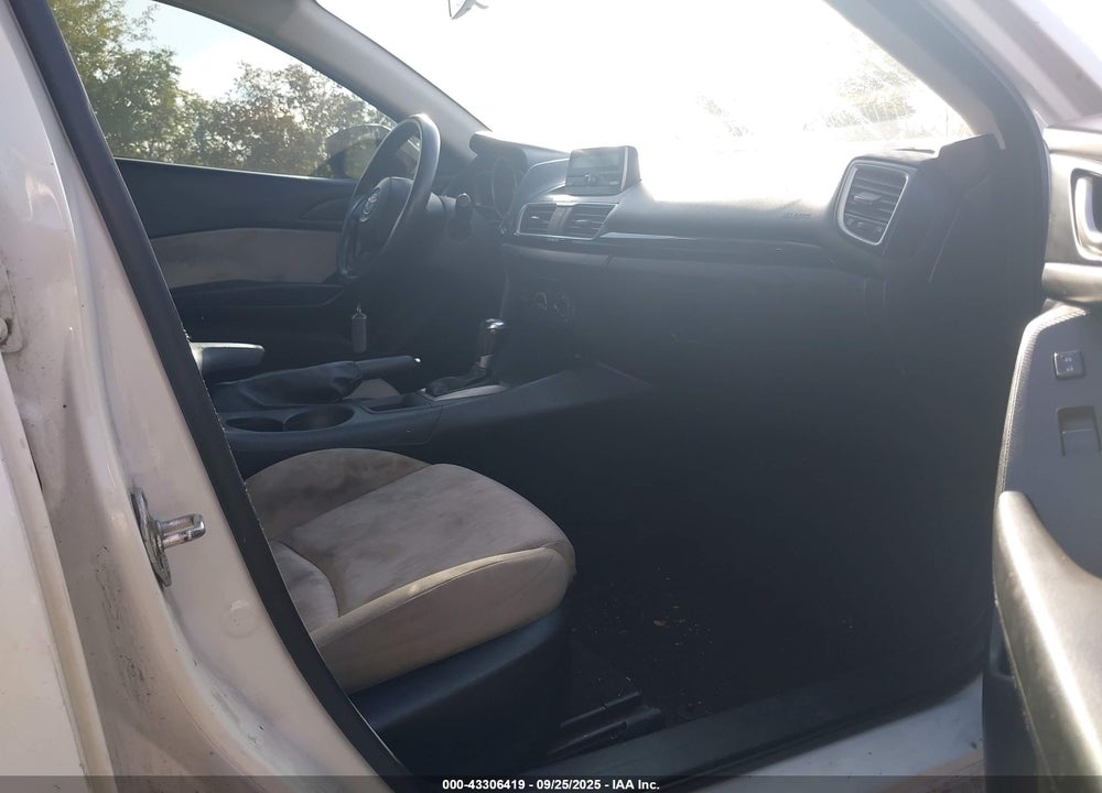 2015 MAZDA 3 VIN: JM1BM1T79F1224477