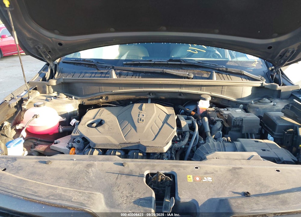 2023 KIA SPORTAGE VIN: 5XYK6CAF3PG025104