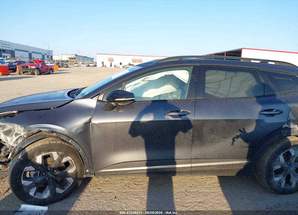 2023 KIA SPORTAGE VIN: 5XYK6CAF3PG025104