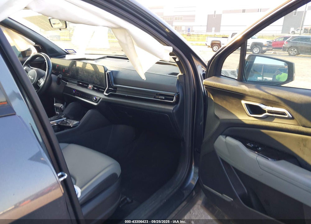 2023 KIA SPORTAGE VIN: 5XYK6CAF3PG025104