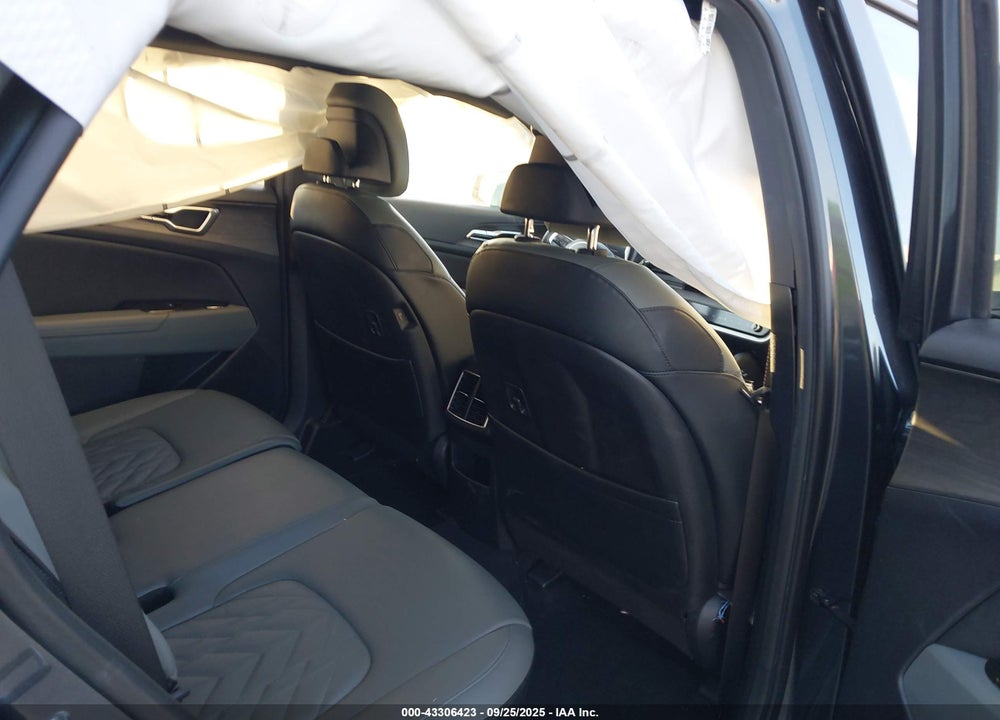2023 KIA SPORTAGE VIN: 5XYK6CAF3PG025104