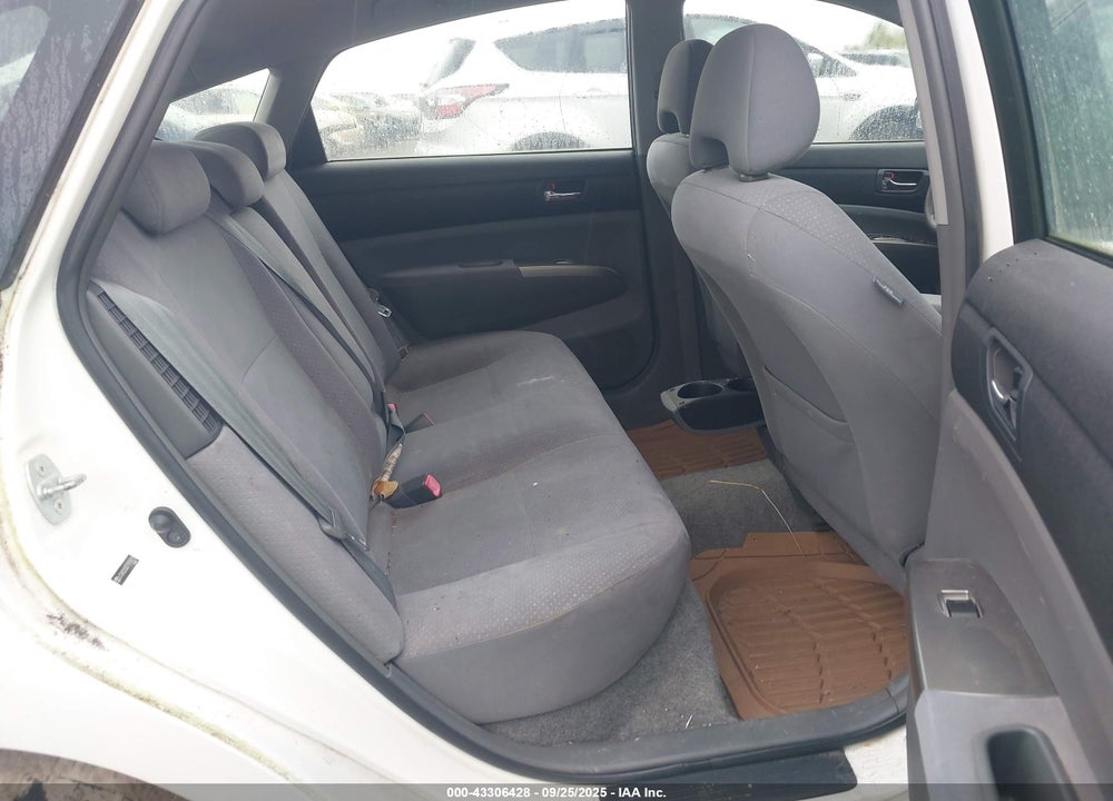 2007 TOYOTA PRIUS TOURING VIN: JTDKB20U077555825