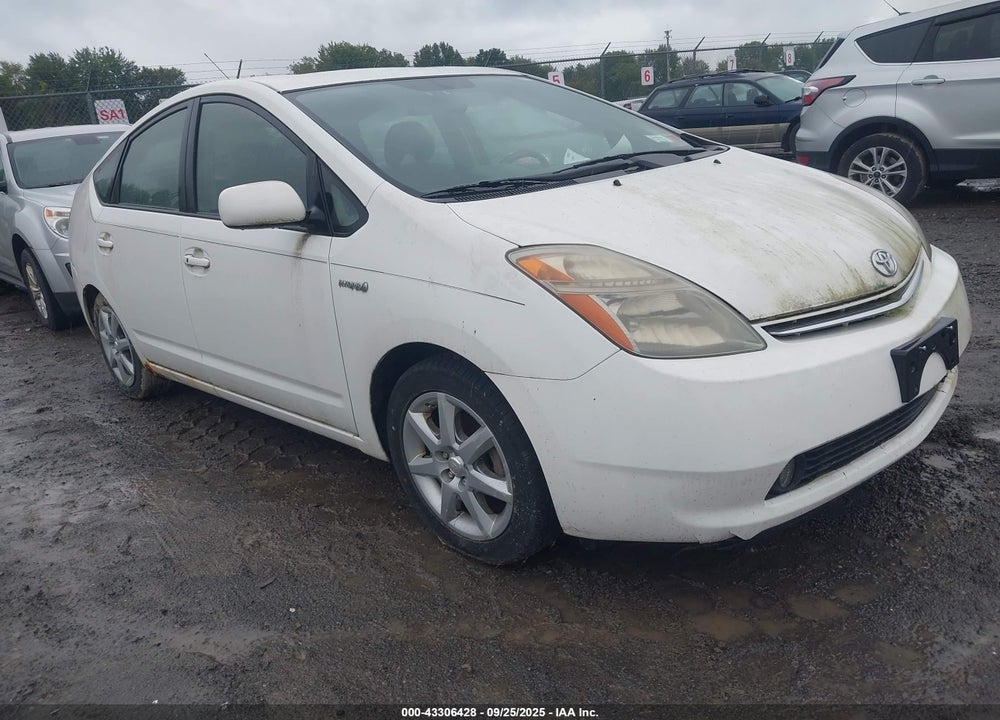 2007 TOYOTA PRIUS TOURING VIN: JTDKB20U077555825