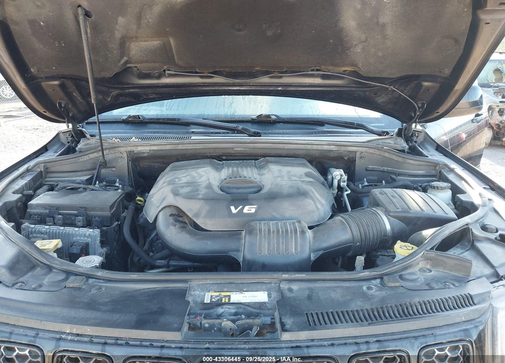 2015 JEEP GRAND CHEROKEE ALTITUDE VIN: 1C4RJFAG5FC720890