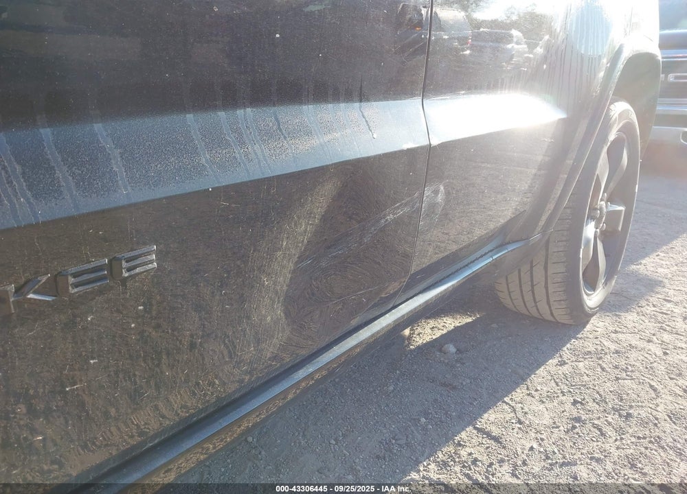 2015 JEEP GRAND CHEROKEE ALTITUDE VIN: 1C4RJFAG5FC720890