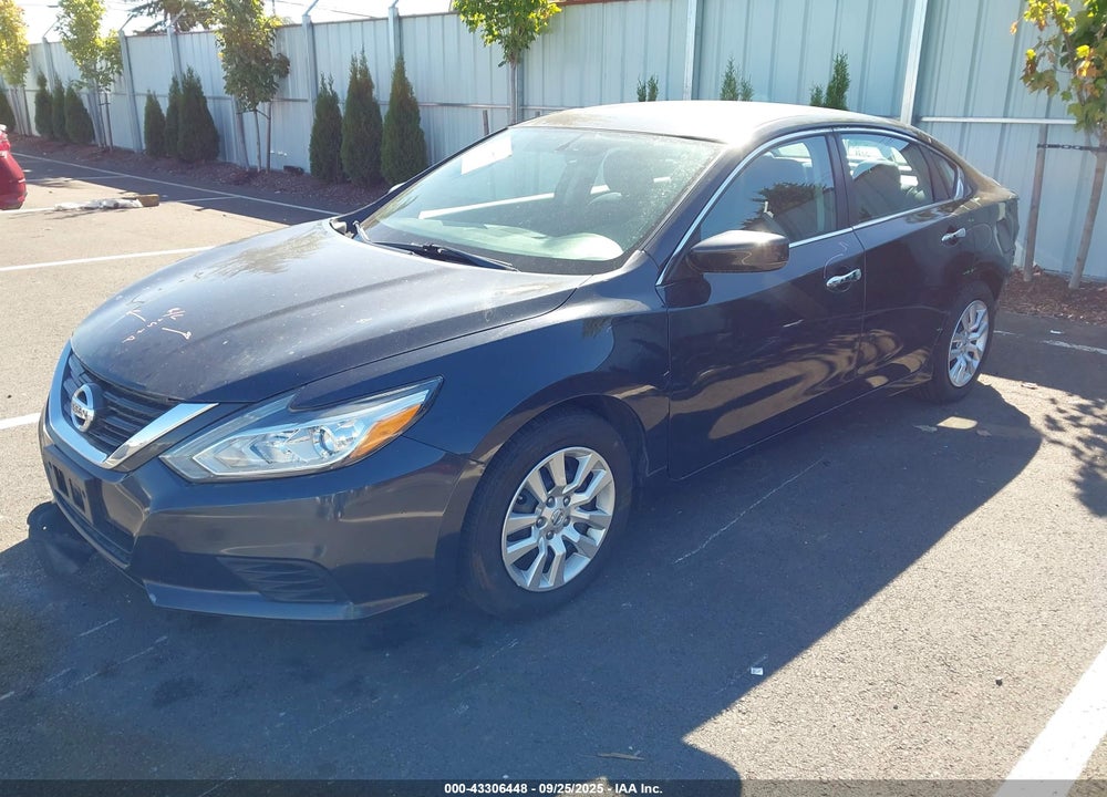 2016 NISSAN ALTIMA 2.5/2.5 S/2.5 SL/2.5 SR/2.5 SV VIN: 1N4AL3APXGN370240
