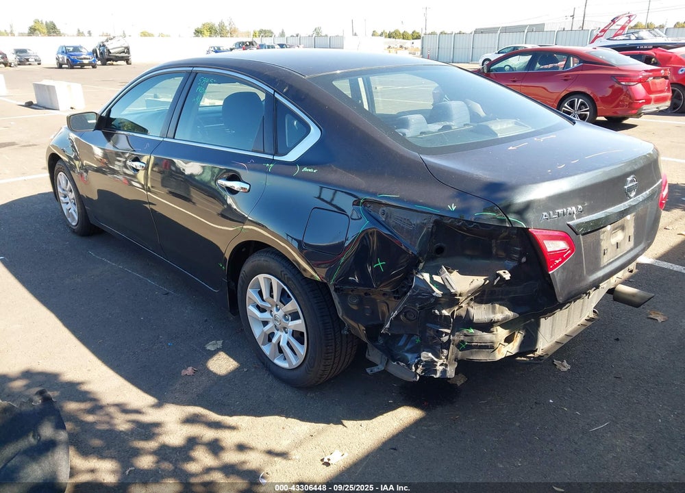 2016 NISSAN ALTIMA 2.5/2.5 S/2.5 SL/2.5 SR/2.5 SV VIN: 1N4AL3APXGN370240