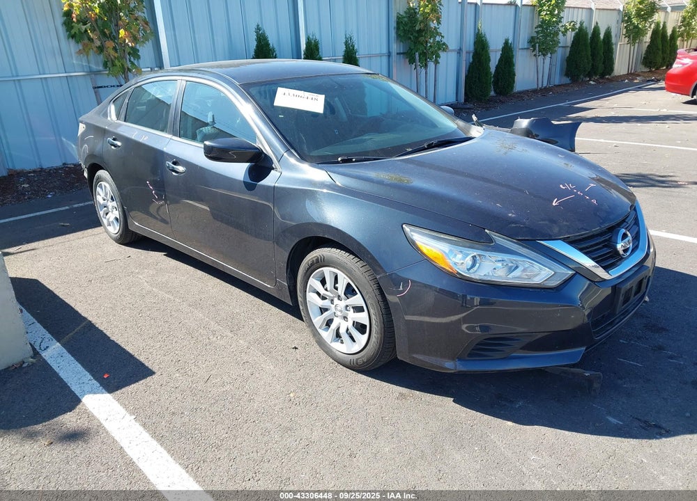 2016 NISSAN ALTIMA 2.5/2.5 S/2.5 SL/2.5 SR/2.5 SV VIN: 1N4AL3APXGN370240