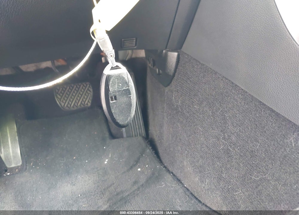 2007 INFINITI M35 VIN: JNKAY01E67M312784