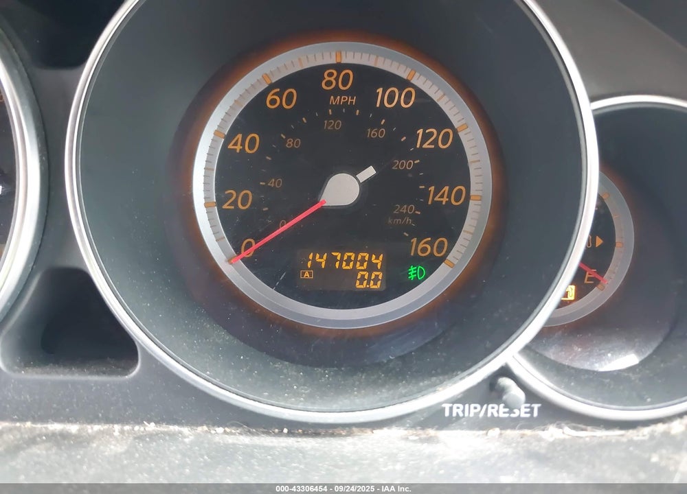 2007 INFINITI M35 VIN: JNKAY01E67M312784