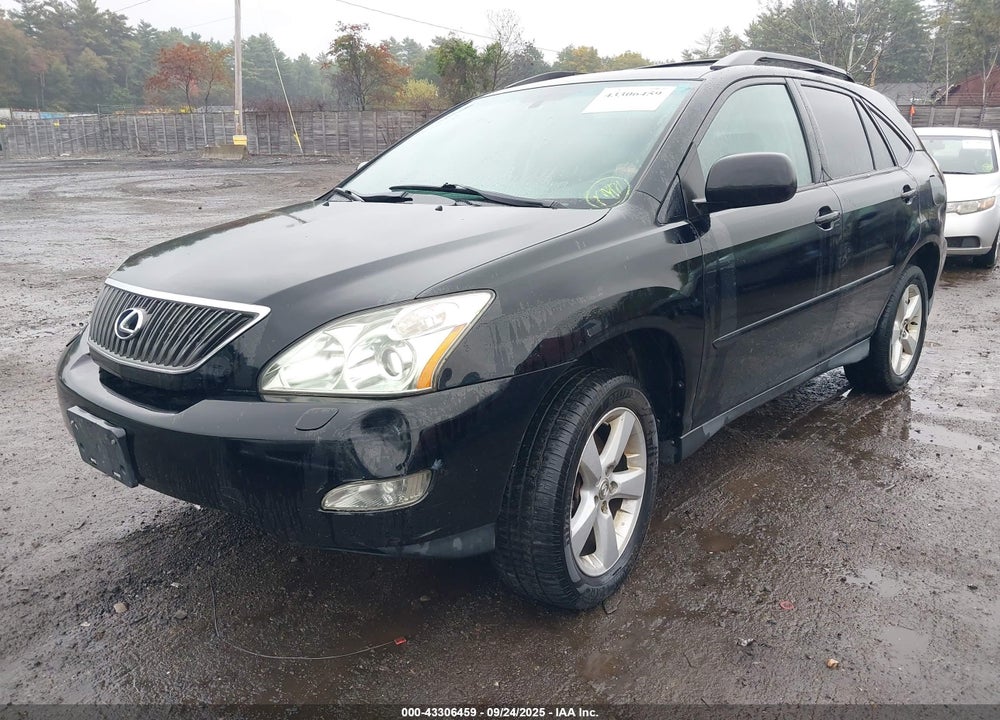 2007 LEXUS RX 350 VIN: 2T2HK31U77C042094